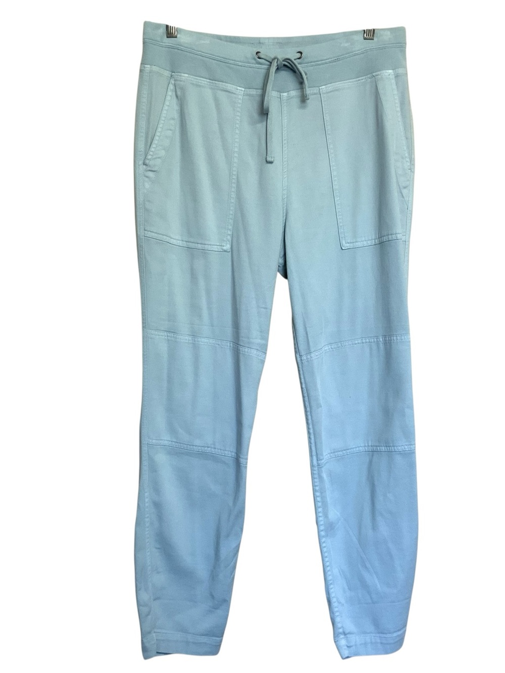 New James Perse Standard Blue Utility Pants